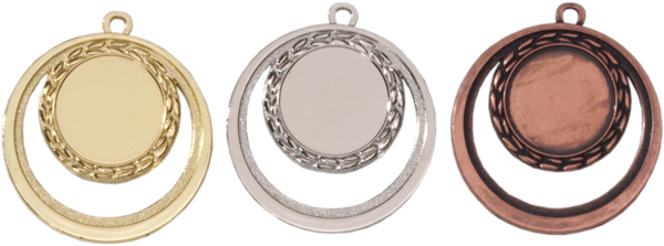 E 177 Medaille G/Z/B compleet LAATSTE Serie OP=OP!!